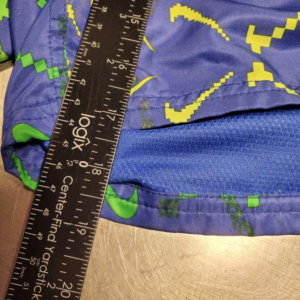 Nike swim trunks